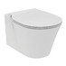 Ideal Standard Connect Air- Závěsné WC, RIMLESS 36x54cm, E015501