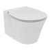Ideal Standard Connect Air- Závěsné WC, RIMLESS 36x54cm, E015501 - galerie #3