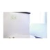 TECEloop- Ovládací tlačítko, skleněné, bílé sklo - bílé 9240650 - galerie #1