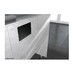 TECEsquare- Ovládací tlačítko, skleněné, bílé sklo - chrom 9240802 - galerie #6