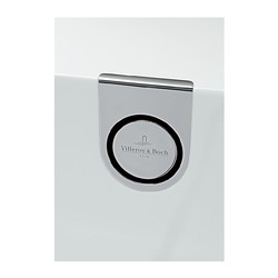 VILLEROY & BOCH Villeroy Boch OBERON 2.0 Duo: Napouštění vody integrované v propadu, UPCON0136