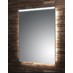 Zrcadlo ELLUX LED s podsvícením BRILANT 100x70cm