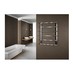 Cordivari Laura - radiátor 740x530 mm, leštěná nerez 3551570400003