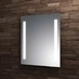 Zrcadlo ELLUX LED LINEA 60x70cm