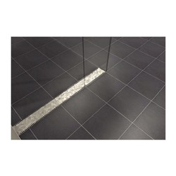 NEREZOVÉ SPRCHOVÉ ŽLABY Sprchový rošt pro CLASSIC 80 a LIFT 80 - R0780-080