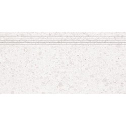 Schodovka PORFIDO Bílá