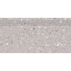 Schodovka PORFIDO Šedá