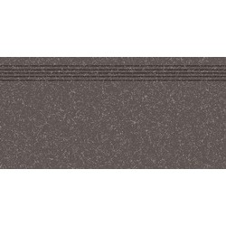 Schodovka LINKA 30 x 60 Černá