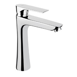 Umyvadlová baterie ALGEO SQUARE Vysoká