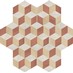 Dlažba TERRA ART Cubo Esa T/C - galerie #1