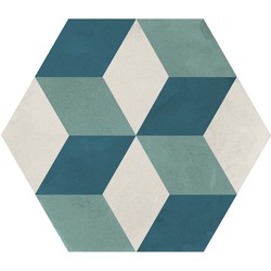 Dlažba TERRA ART Cubo Esa O/C