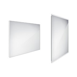 Zrcadlo NIMCO LED s podsvícením 80 x 70 cm