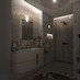 Zrcadlo NIMCO LED s podsvícením 60 x 80 cm - galerie #2