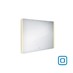 Zrcadlo NIMCO LED s podsvícením 100 x 70 cm s dotykovým senzorem - galerie #3