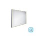 Zrcadlo NIMCO LED s podsvícením 90 x 70 cm s dotykovým senzorem - galerie #5
