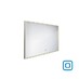 Zrcadlo NIMCO LED s podsvícením 100 x 70 cm s dotykovým senzorem - galerie #5