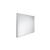 Zrcadlo NIMCO LED s podsvícením 80 x 70 cm s dotykovým senzorem
