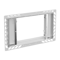 VILLEROY & BOCH Villeroy Boch ViConnect: Montážní sada pro instalaci v jedné rovině, 922159LC