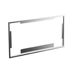 VILLEROY & BOCH Villeroy Boch ViConnect: Distanční rámeček pro montáž v jedné rovině, 922158LC