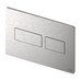 TECEsolid- Ovládací tlačítko kovové, broušená nerezová ocel, proti zanechávání otisků prstů 9240434 - galerie #7
