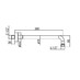 HANSGROHE + ALPI HG SET 9 - Sprchový systém pod omítku, Focus, páková baterie- kompletní sada - galerie #4