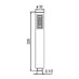 Grohe Essence SET 1 - Sprchový systém pod omítku, Essence, páková baterie- kompletní sada - galerie #6