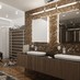 Zrcadlo NIMCO LED s podsvícením 50 x 70 cm s dotykovým senzorem - galerie #4