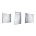 Zrcadlo NIMCO LED s podsvícením 60 x 80 cm