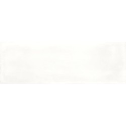 Obklad MAJOLIKA Bílá