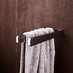 Držák na ručníky MAYA dvouramenný - galerie #1