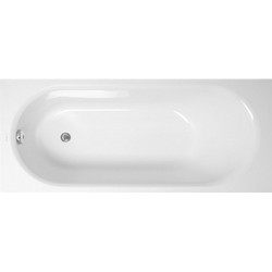 Vana DAVOS OVÁLNÁ 160 cm