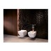 VENTICELLO - COMBI PACK WC závesné DirectFlush + sedátko SlimSeat SoftClosing, biela Alpin 4611RS01 - galerie #4