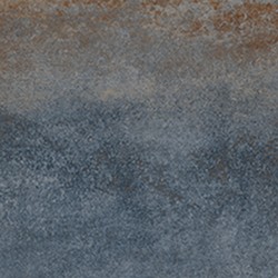 Dlažba v imitaci kovu METAL DARK BLUE 20 x 20 cm