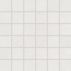 Mozaika EXTRA Bílá