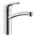 Hansgrohe Focus - Dřezová baterie stojánková, chrom 31806000