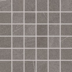Mozaika TOPO Dark Grey 30x30 cm