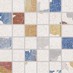 Mozaika BETONICO Abstract White