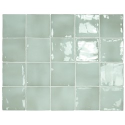 Obklad MANACOR Mint 10 x 10 cm