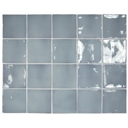 Obklad MANACOR Blue Moon 10 x 10 cm