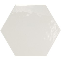Obklad HEXATILE Blanco