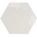 Obklad HEXATILE Blanco