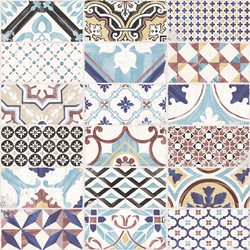 Dlažba SAO LUIS Mix