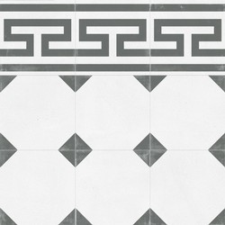 Dlažba TANGO Crespo Frieze