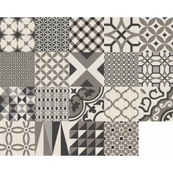 Dlažba D_SEGNI Mix Caldo