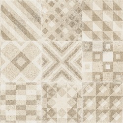 Dlažba a obklad IMPRESSIONE Beige Maiolica 60 x 60 cm