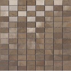 Mozaika EVOLUTIONMARBLE Bronzo Amani Rectangle