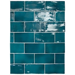 Obklad MANACOR Glacier 7,5 x 15 cm