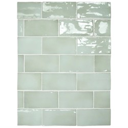 Obklad MANACOR Mint 7,5 x 15 cm