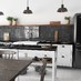 Obklad MANACOR Black 10 x 10 cm - galerie #1