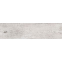 Dlažba SALOON bílošedá 20 x 80 cm